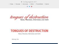 TonguesOfDestruction.de