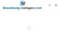 bewerbung-vorlagen.com