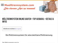 Muelltrennsystem.com