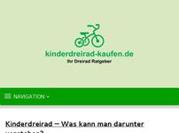 kinderdreirad-kaufen.de