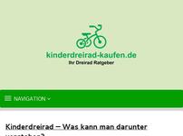 kinderdreirad-kaufen.de