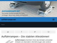 auffahrrampe.net