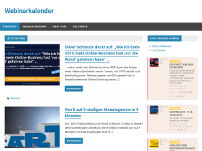 Webinarkalender.com