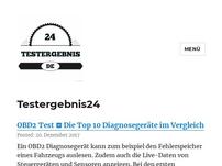 Testergebnis24