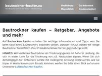 bautrockner-kaufen.eu