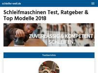Schleifer-welt.com