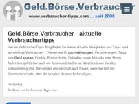 Verbraucher-Tipps.com