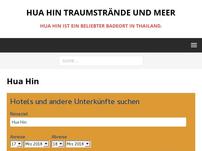 HuaHin Traumstrände u​nd Ziele i​n unserem Blog