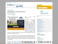 VNR.de - Der Blog