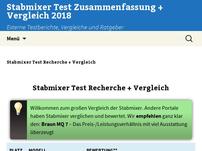 Bester-stabmixer-test.de