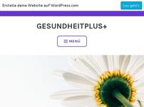 Blog Gesundheit