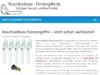 Abschliessbare-Fenstergriffe.de