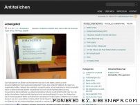 Antiteilchen