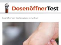 Dosenoeffnertest.com