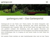 Gartenguru Blog