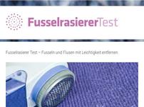 Fusselrasierertest.com