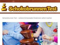 Schokobrunnentest.com