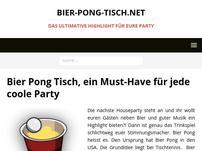 Bier-Pong-Tisch.net