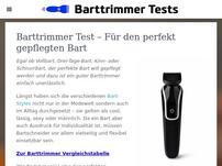 Barttrimmertests.com