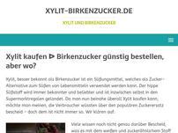 Xylit-Birkenzucker.de