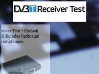 Dvbtreceivertest.net