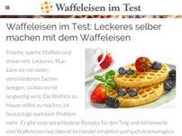 Waffeleisenimtest.com