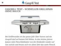 Gasgrilltests.net