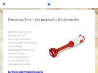 Puerierstab-test.com