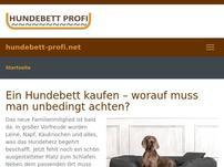 Hundebett-Profi.net