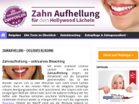 Zahnaufhellung.tips