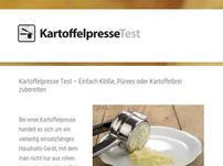 Kartoffelpressetest.com