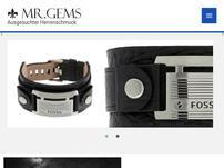 MrGems d​er Männer Schmuck Blog