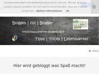 Bloggen für Blogger