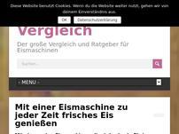 Eismaschinen-Vergleich.de