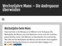 wechseljahre-mann.com