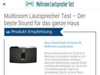 Multiroomlautsprecher.com