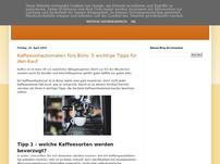 kaffeemaschine-buero.blogspot.com