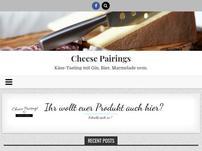 cheesepairings.de