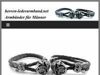 herren-lederarmband.net