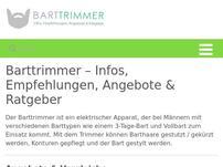 Barttrimmer24.net