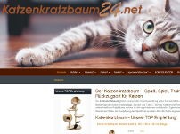 Katzenkratzbaum24.net