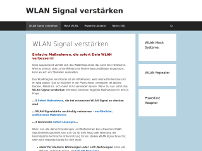 wlansignalverstaerken.com