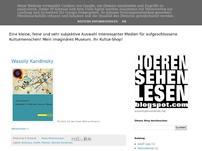 hoeren-sehen-lesen.blogspot.com