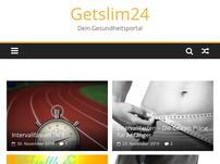 Getslim24-Das Gesundheitsmagazin
