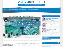acrylic-pouring.net