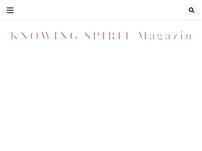 Knowing Spirit Magazin