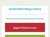 Kinderhilfe Blog der Deutschen Lebensbrücke