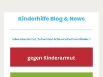 Kinderhilfe Blog der Deutschen Lebensbrücke