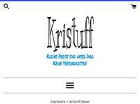 Kristuff.com Blog