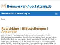 Heimwerker-Ausstattung.de